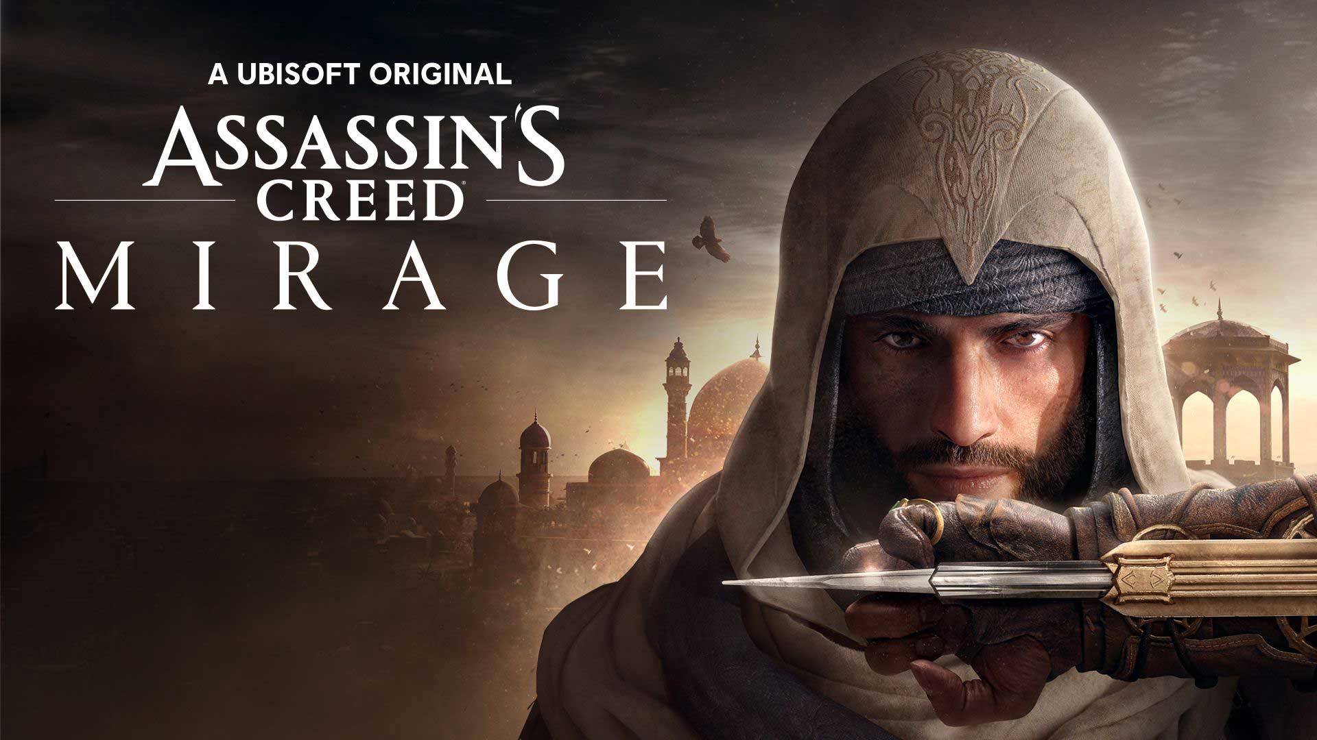 Assassin’s Creed Mirage, 5am Gaming, 5amgaming.com
