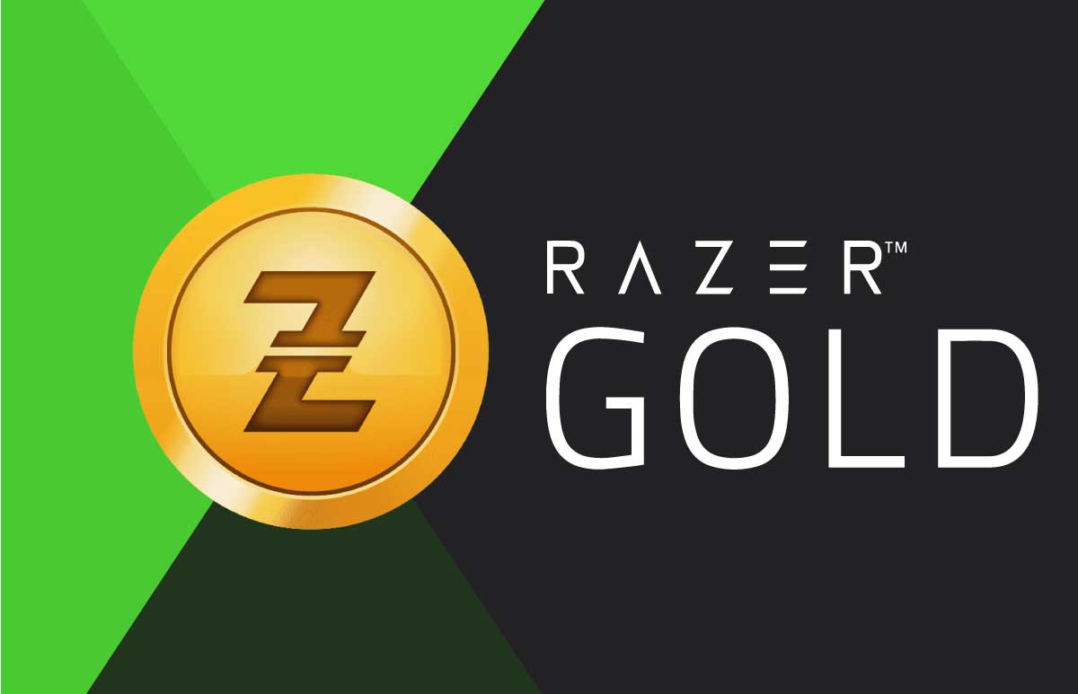 Razer Gold Pin , 5am Gaming, 5amgaming.com